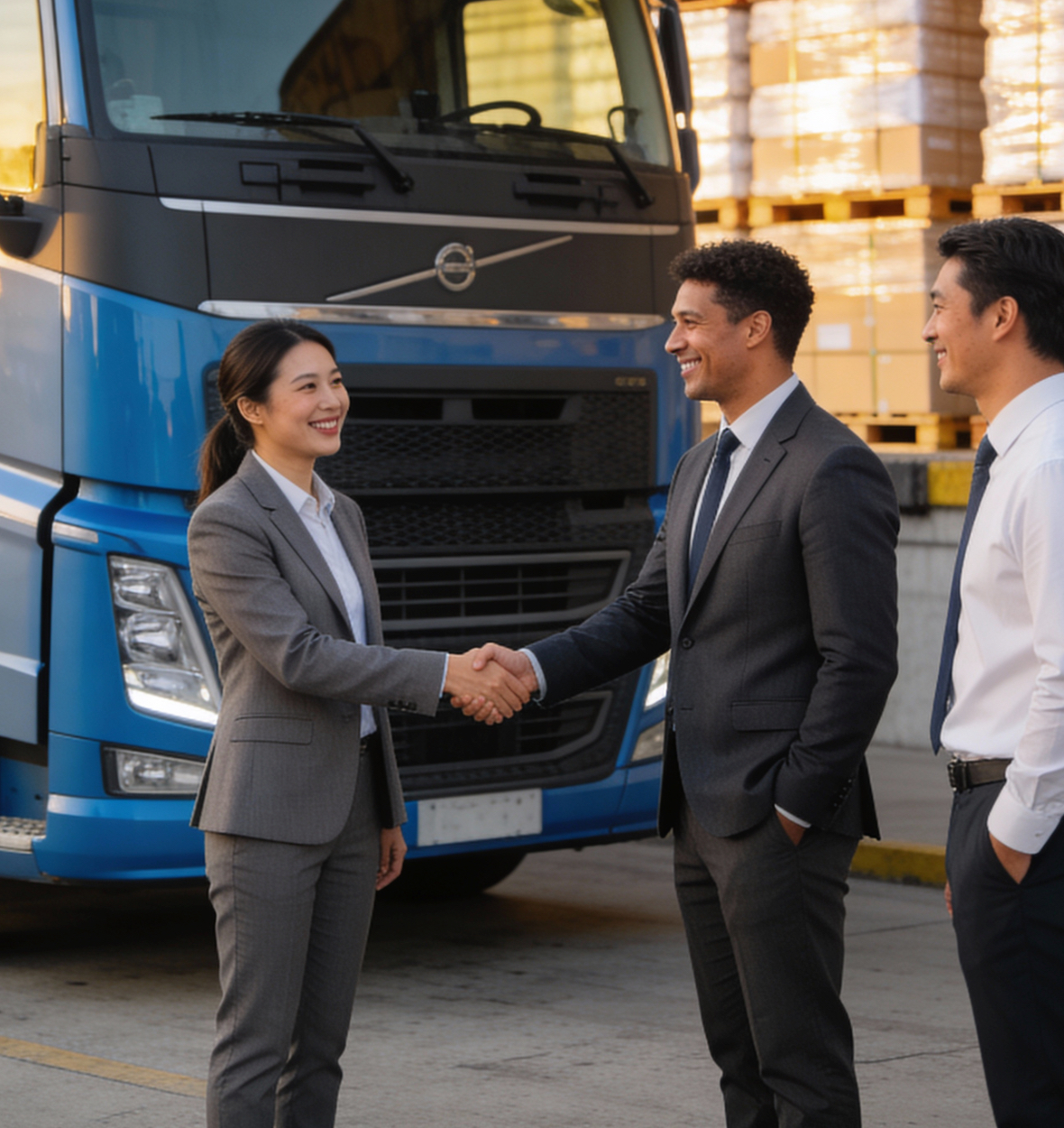 Recognition by customers and partners